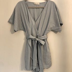 The Impeccable Pig Romper.